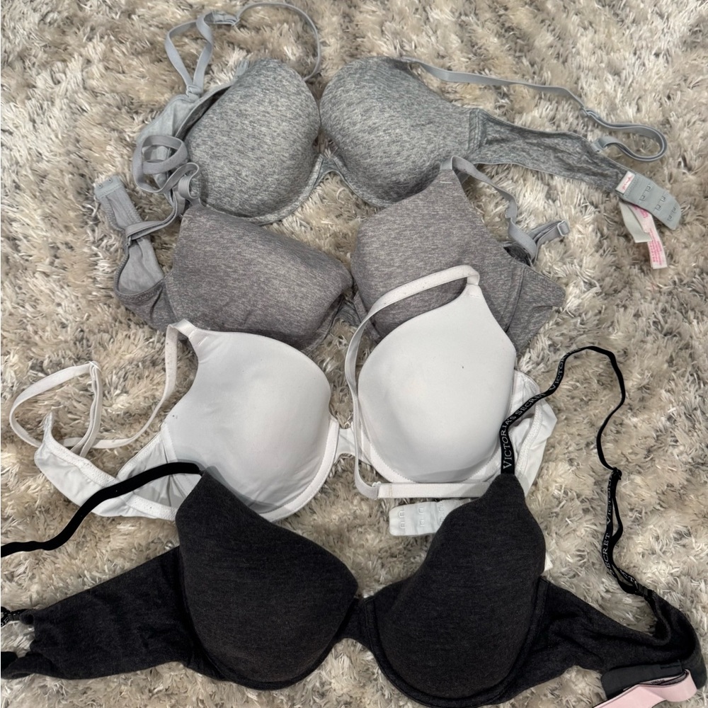 Women's 4 bra special Victorias Secret PINK Bras Size 34 C
